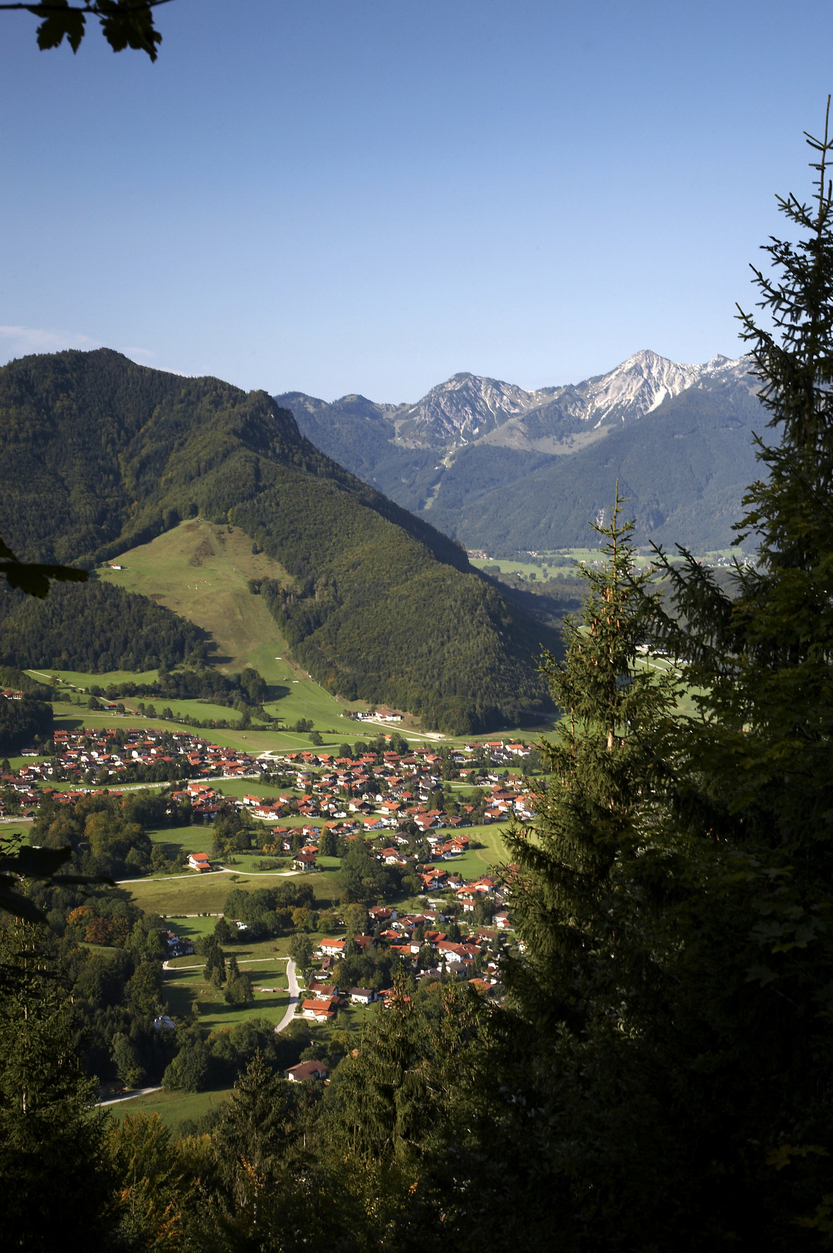 Unterwössen
